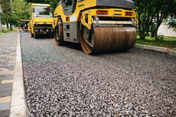 Best Custom Driveway Pavers  in Picnic Point, WA